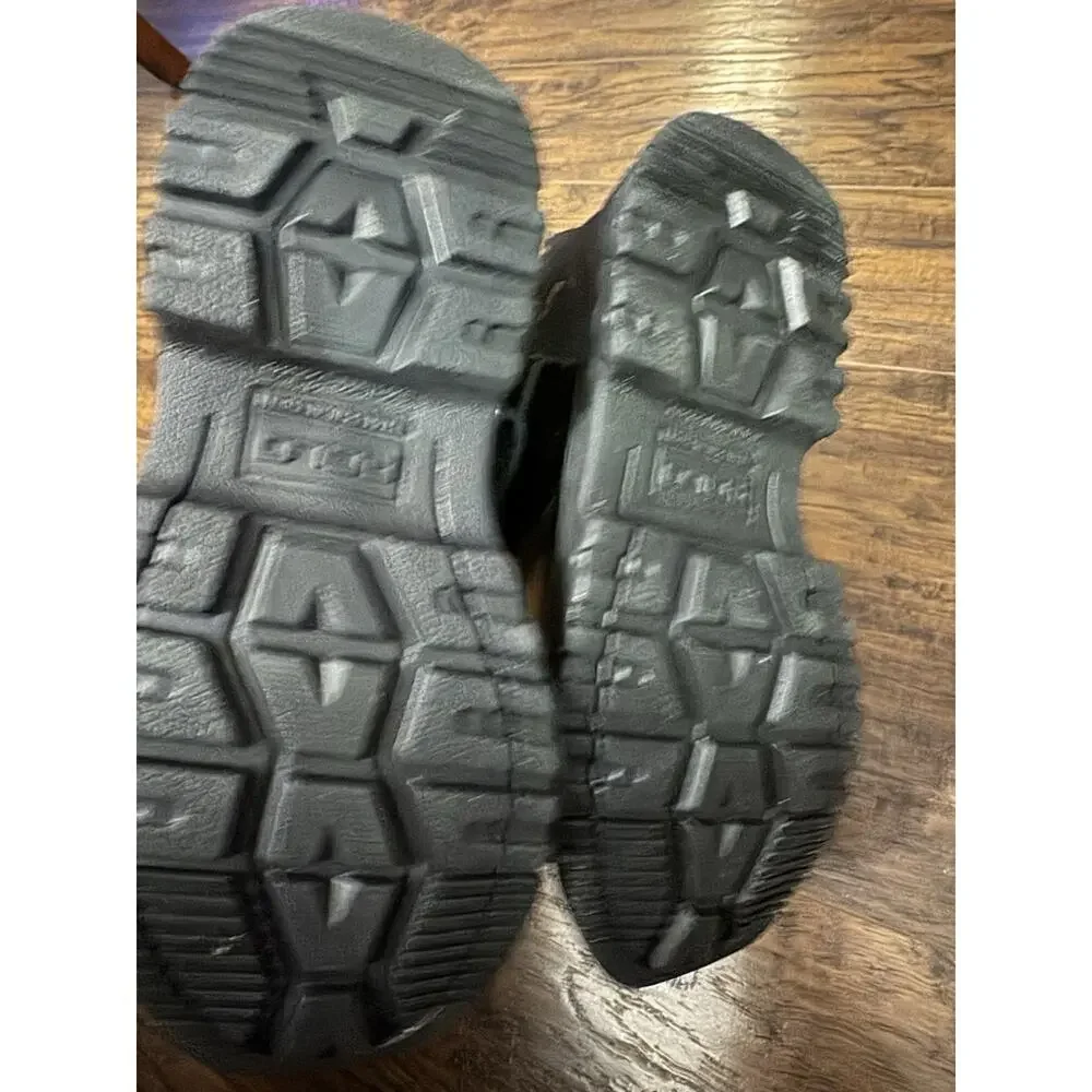 Polo Ralph Lauren black upper